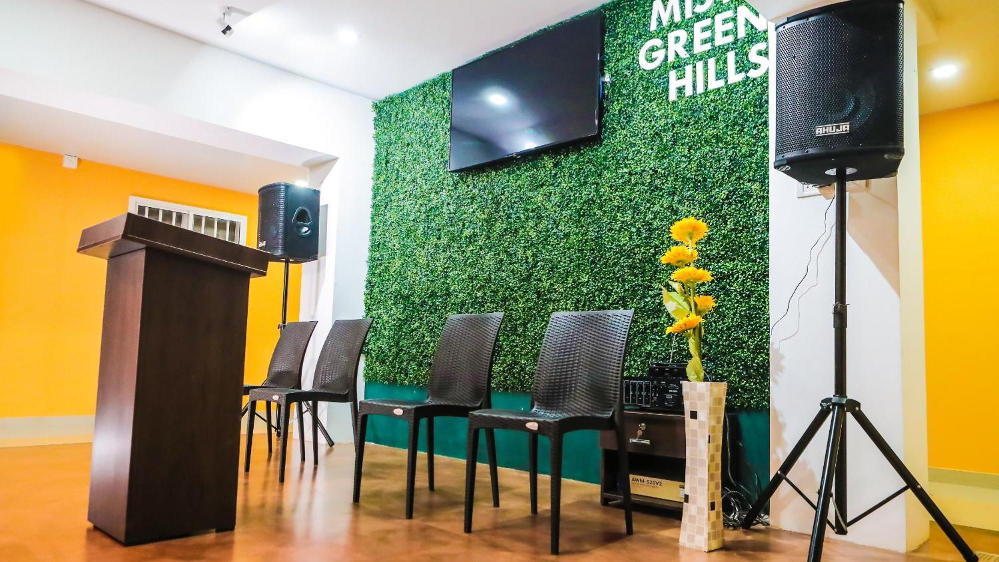 Misty Green Hills Parks & Resorts Kondotty Exterior photo