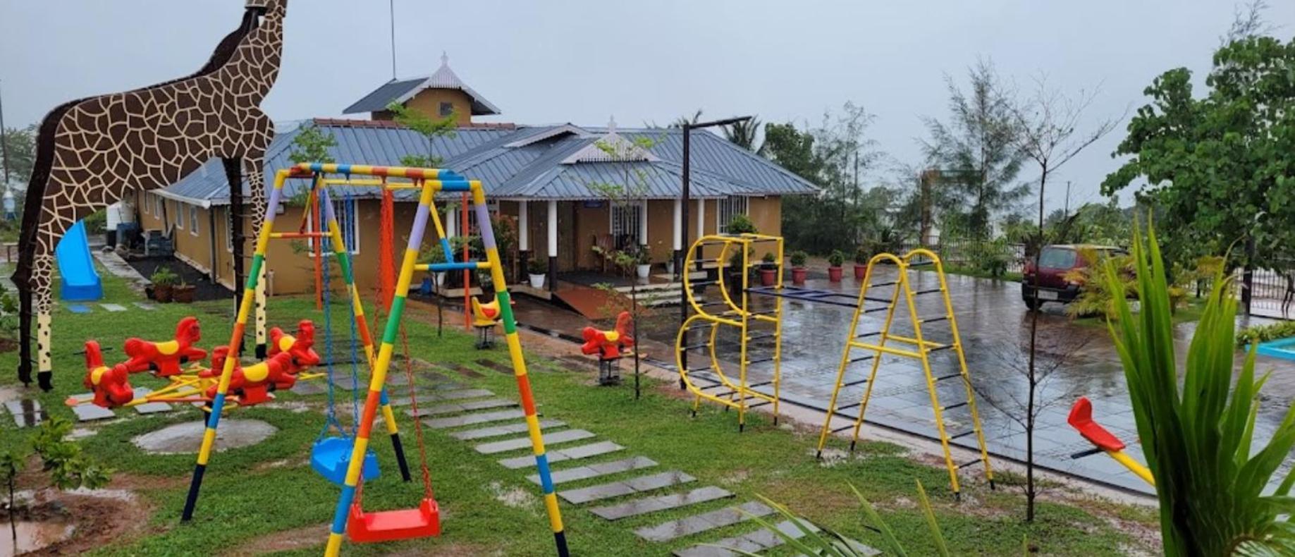 Misty Green Hills Parks & Resorts Kondotty Exterior photo