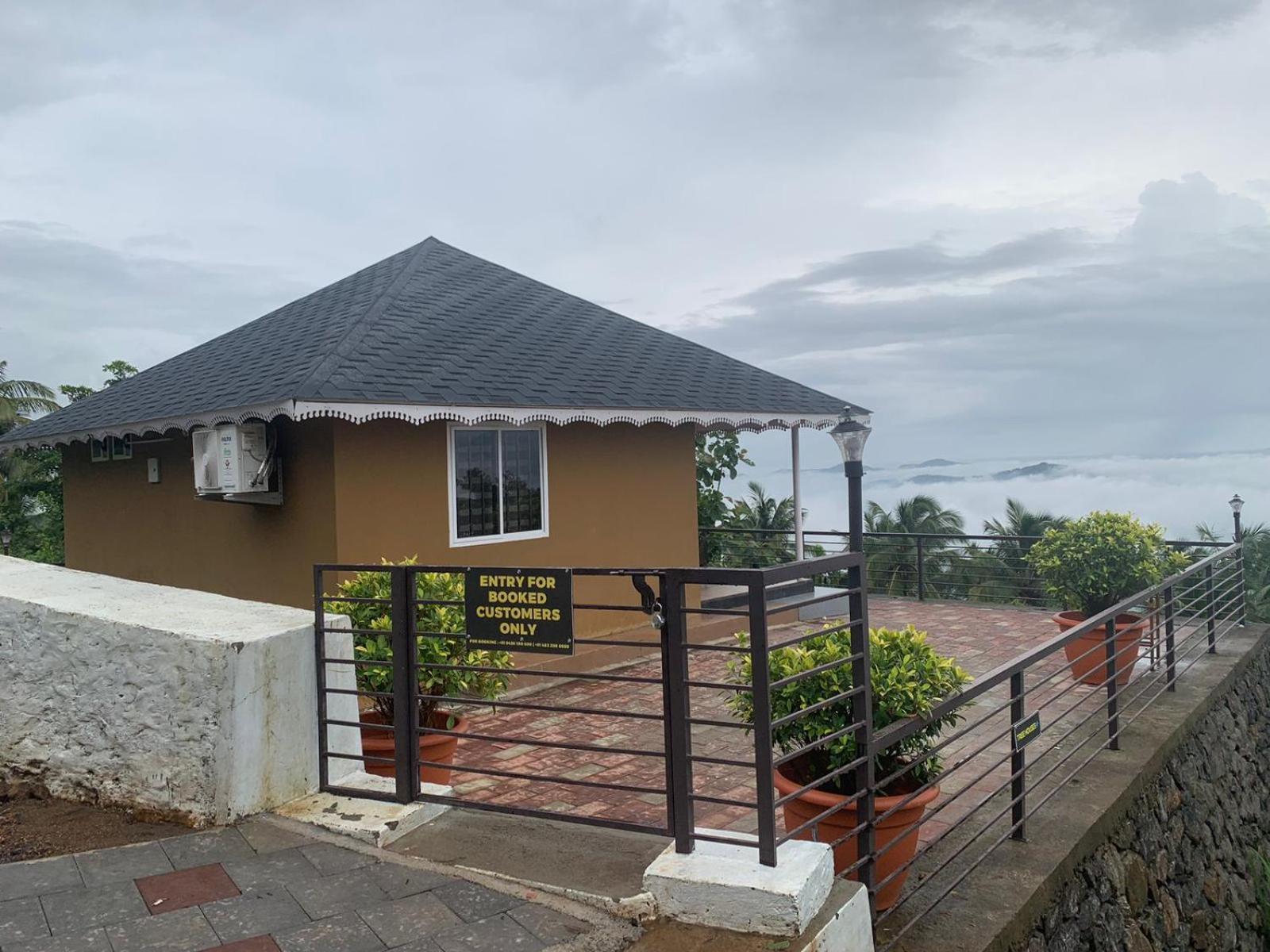 Misty Green Hills Parks & Resorts Kondotty Exterior photo