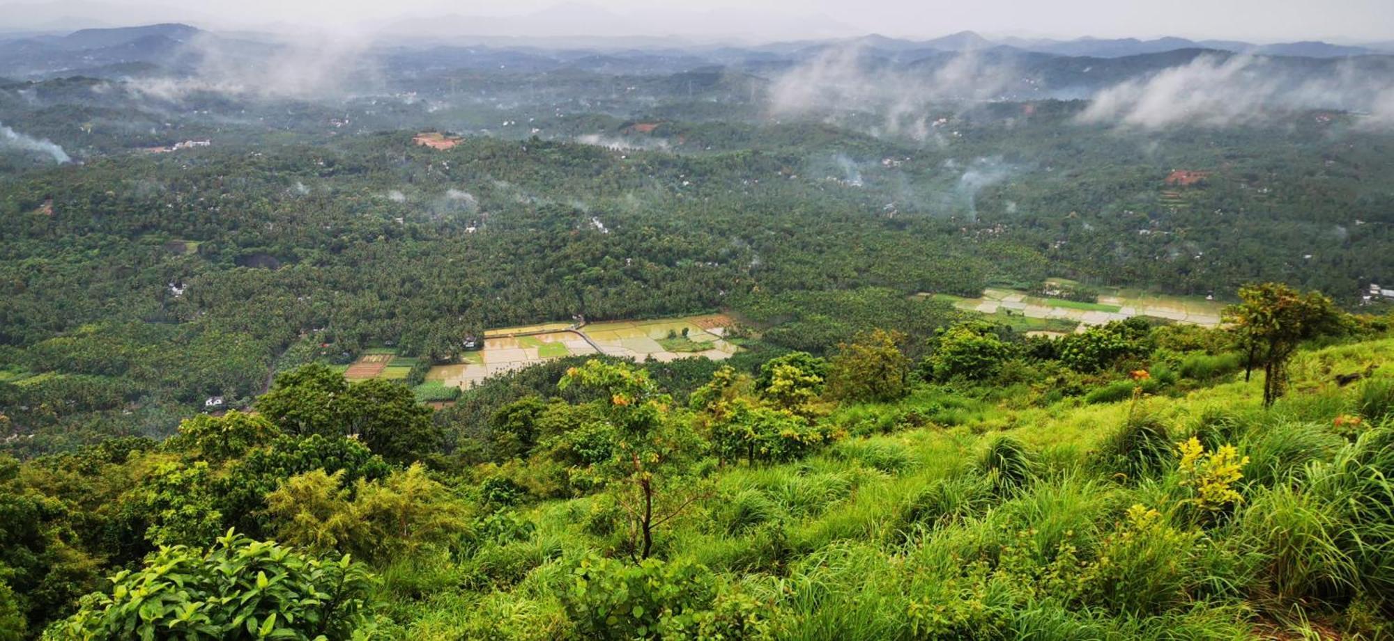 Misty Green Hills Parks & Resorts Kondotty Exterior photo
