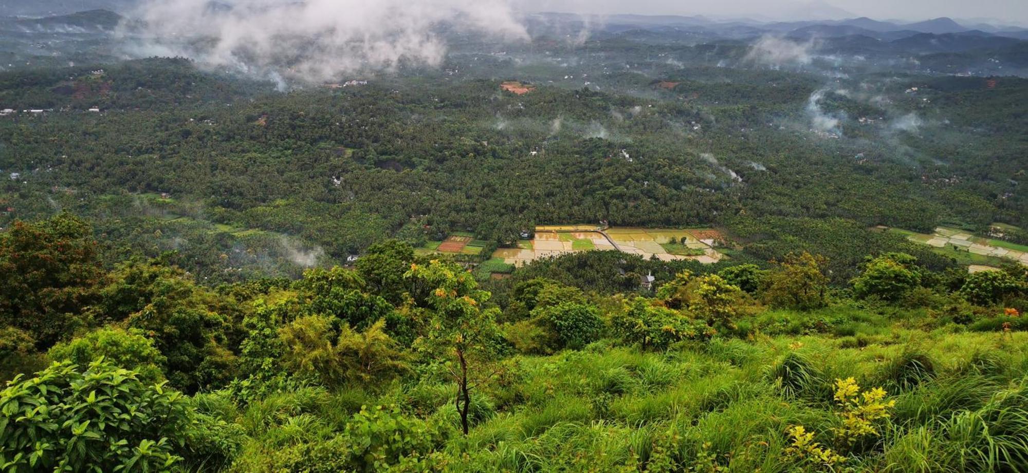 Misty Green Hills Parks & Resorts Kondotty Exterior photo