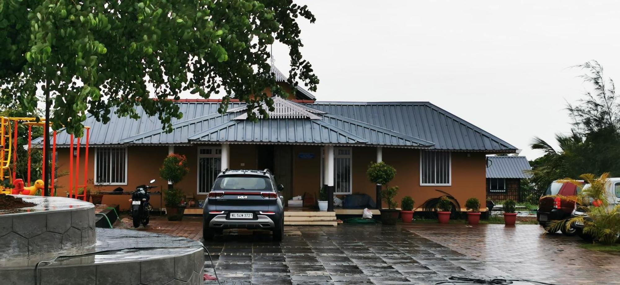 Misty Green Hills Parks & Resorts Kondotty Exterior photo